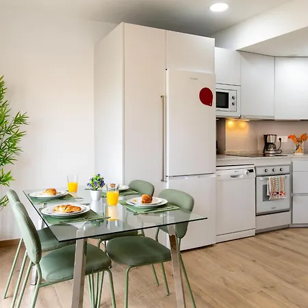 Elvix Centre B By Interhome 公寓