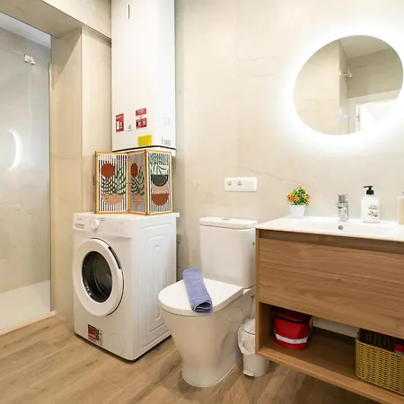 Elvix Centre B By Interhome 公寓