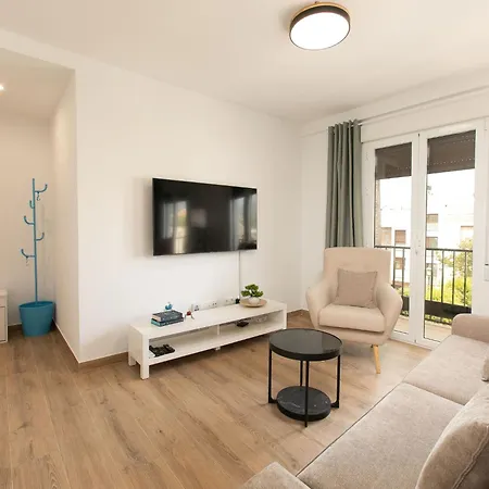公寓 Elvix Centre B By Interhome
