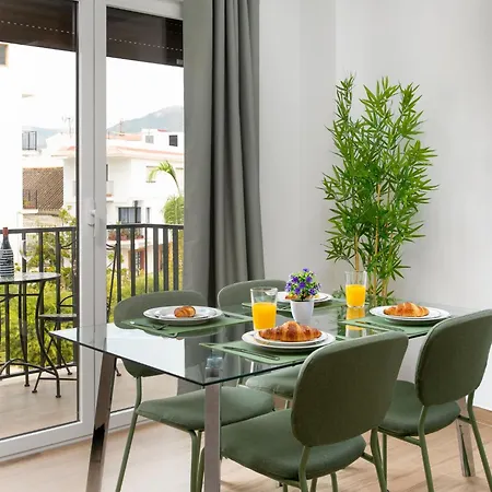 Elvix Centre B By Interhome Апартаменты *