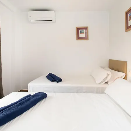 公寓 Elvix Centre B By Interhome *