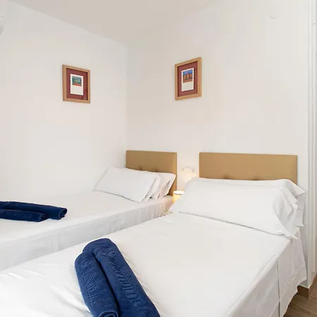 公寓 Elvix Centre B By Interhome